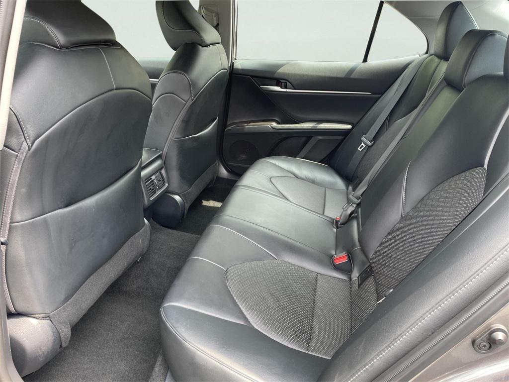 used 2023 Toyota Camry car, priced at $25,000
