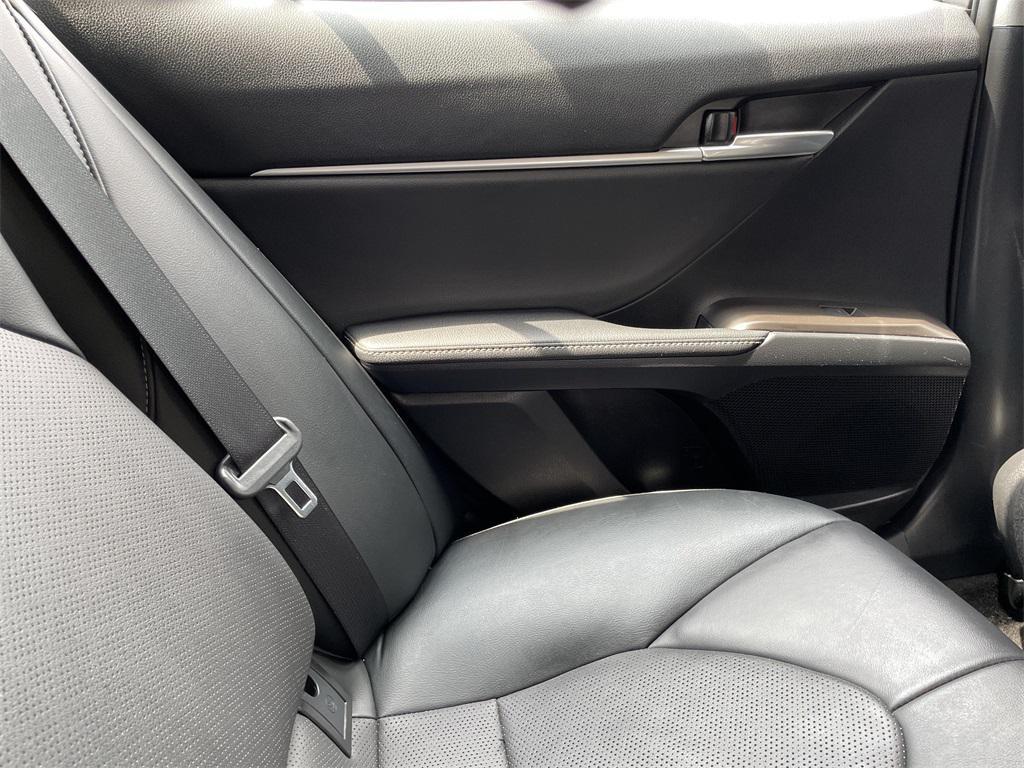 used 2023 Toyota Camry car, priced at $25,000