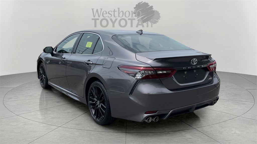 used 2023 Toyota Camry car, priced at $25,000