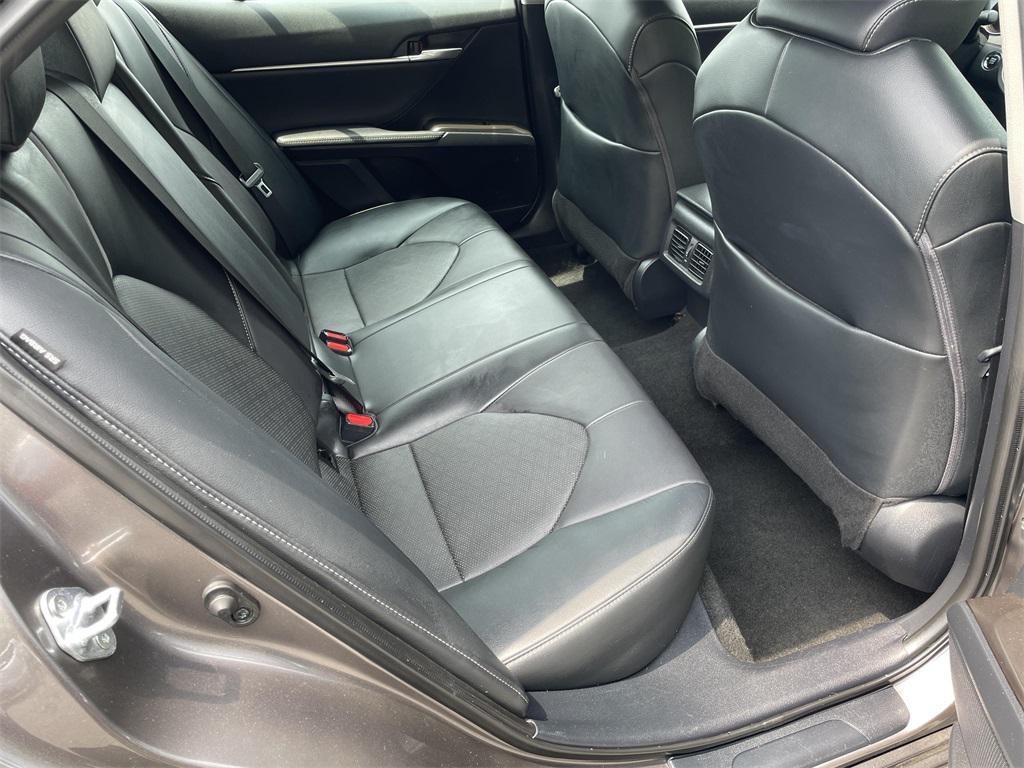 used 2023 Toyota Camry car, priced at $25,000