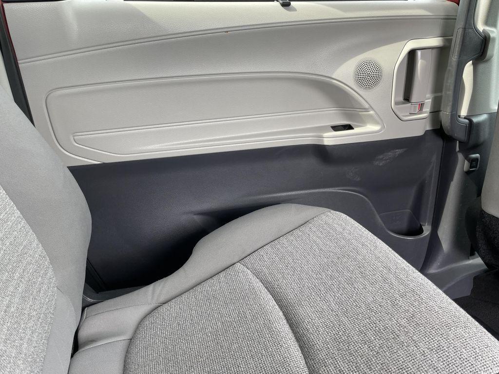 used 2022 Toyota Sienna car, priced at $33,000