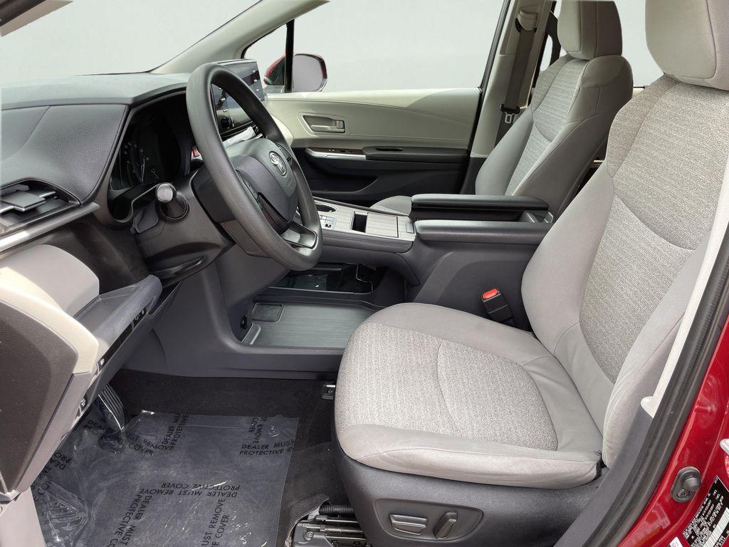 used 2022 Toyota Sienna car, priced at $33,000