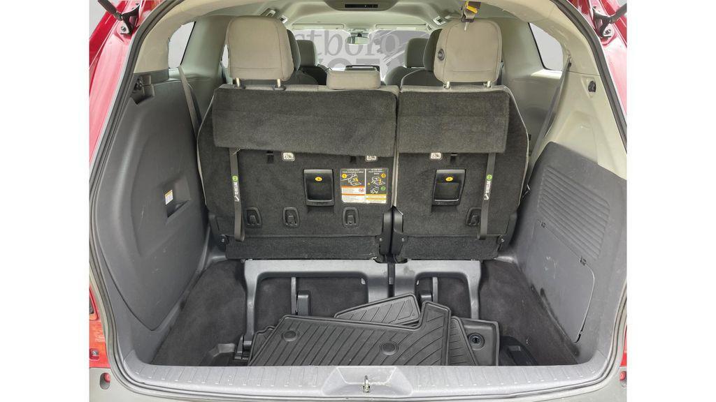 used 2022 Toyota Sienna car, priced at $33,000