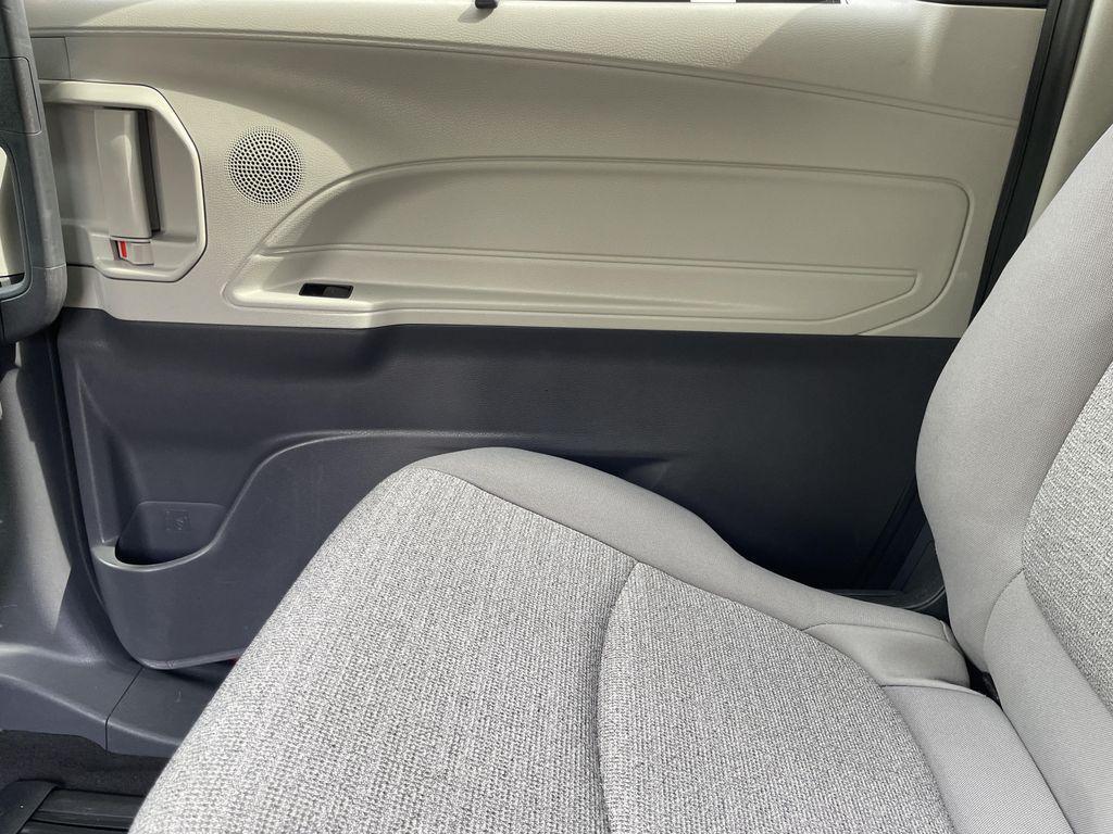 used 2022 Toyota Sienna car, priced at $33,000