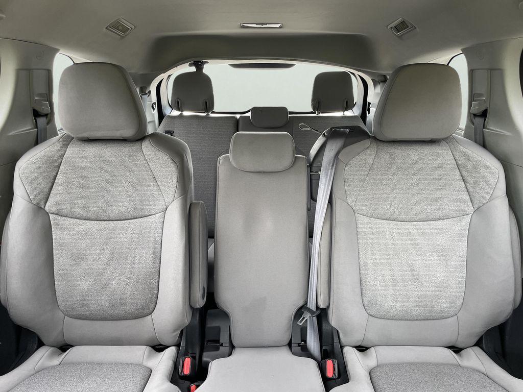 used 2022 Toyota Sienna car, priced at $33,000