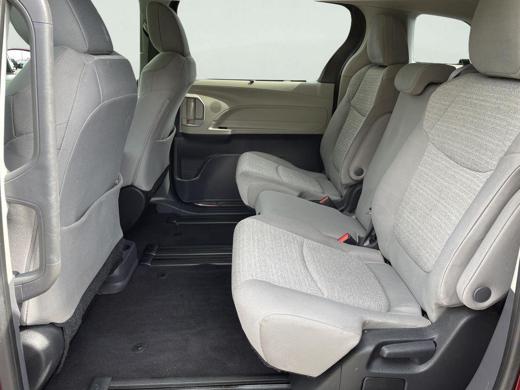 used 2022 Toyota Sienna car, priced at $33,000