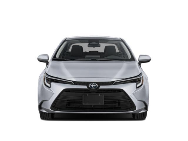 new 2026 Toyota Corolla Hybrid car, priced at $27,889