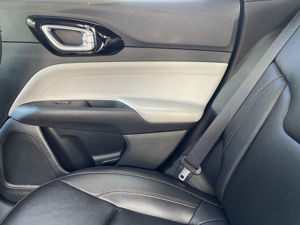 used 2024 Jeep Compass car, priced at $19,595