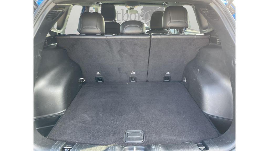 used 2024 Jeep Compass car, priced at $19,595