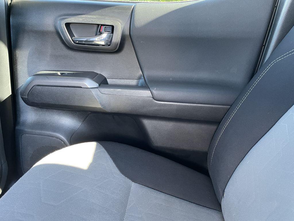 used 2021 Toyota Tacoma car, priced at $35,000