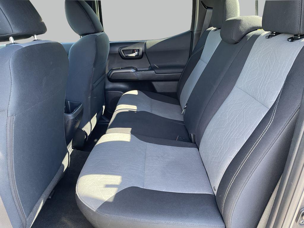 used 2021 Toyota Tacoma car, priced at $35,000