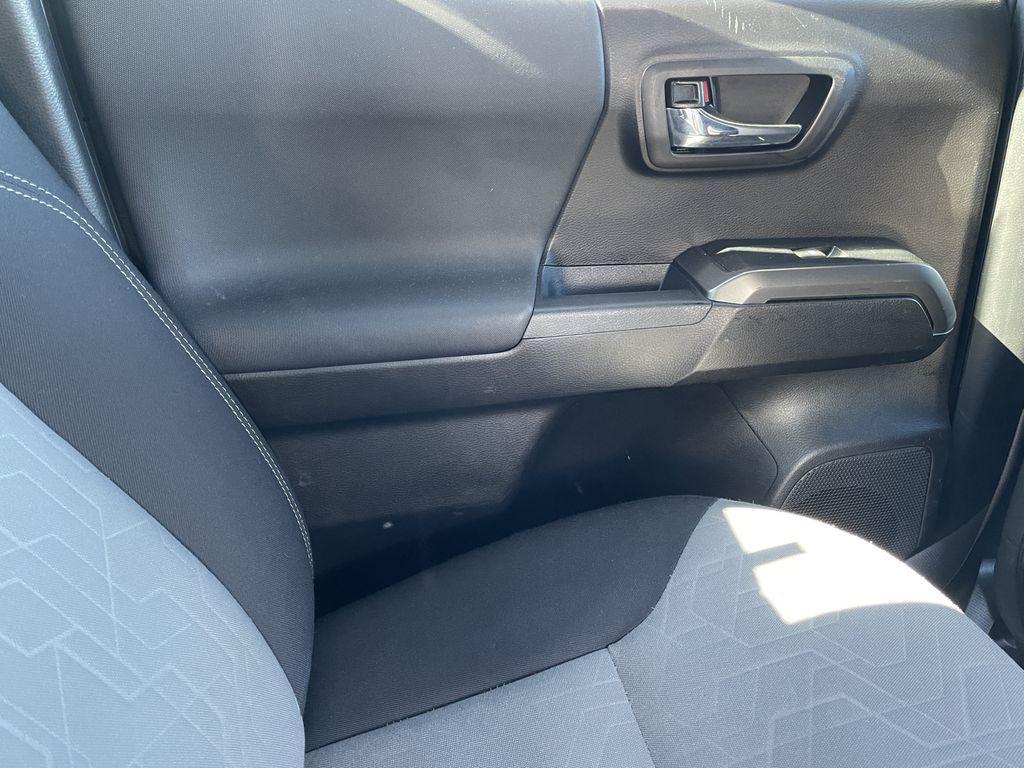 used 2021 Toyota Tacoma car, priced at $35,000