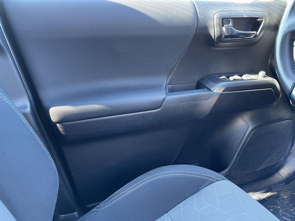 used 2021 Toyota Tacoma car, priced at $35,000