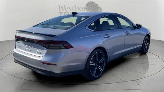 used 2023 Honda Accord car, priced at $26,980