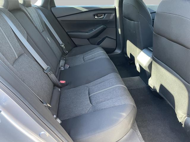 used 2023 Honda Accord car, priced at $26,980