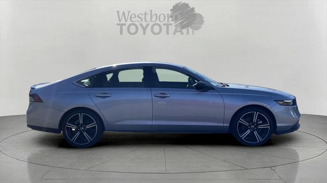 used 2023 Honda Accord car, priced at $26,980