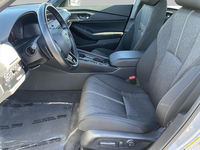 used 2023 Honda Accord car, priced at $26,980