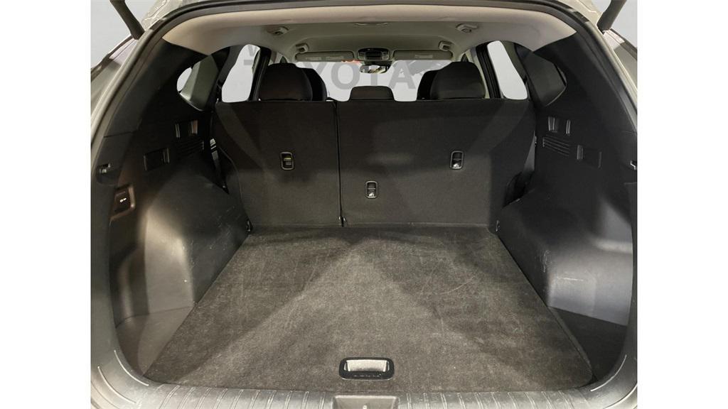 used 2024 Hyundai Tucson car, priced at $22,000