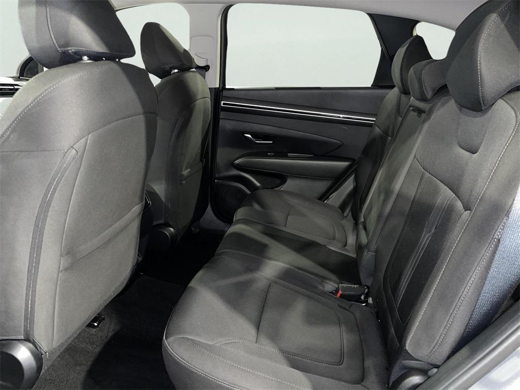 used 2024 Hyundai Tucson car, priced at $22,000