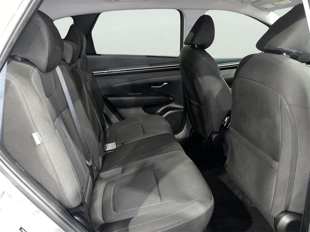 used 2024 Hyundai Tucson car, priced at $22,000