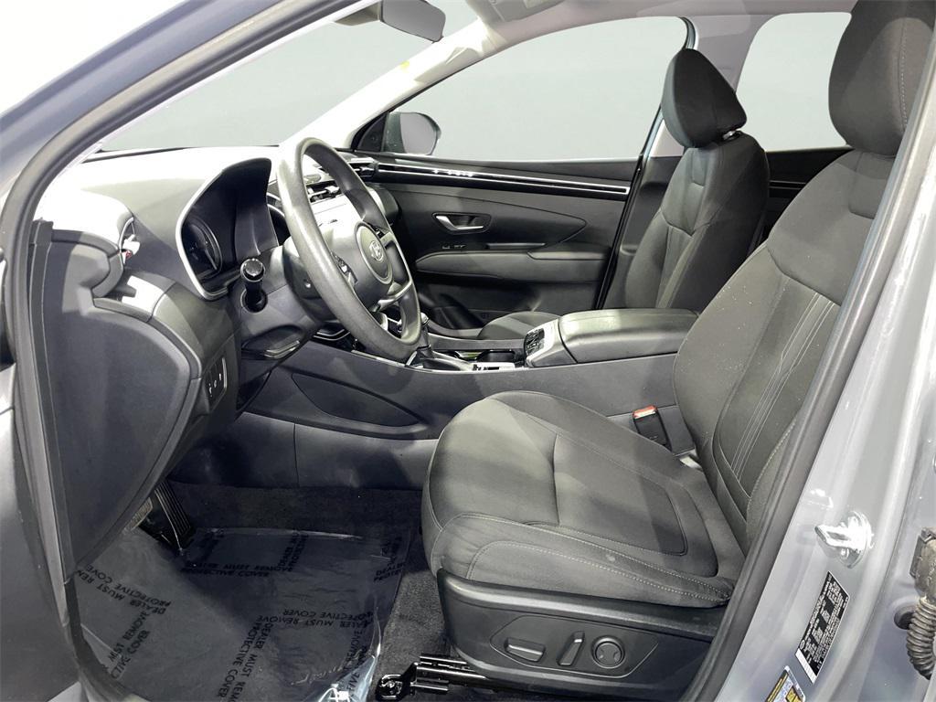 used 2024 Hyundai Tucson car, priced at $22,000