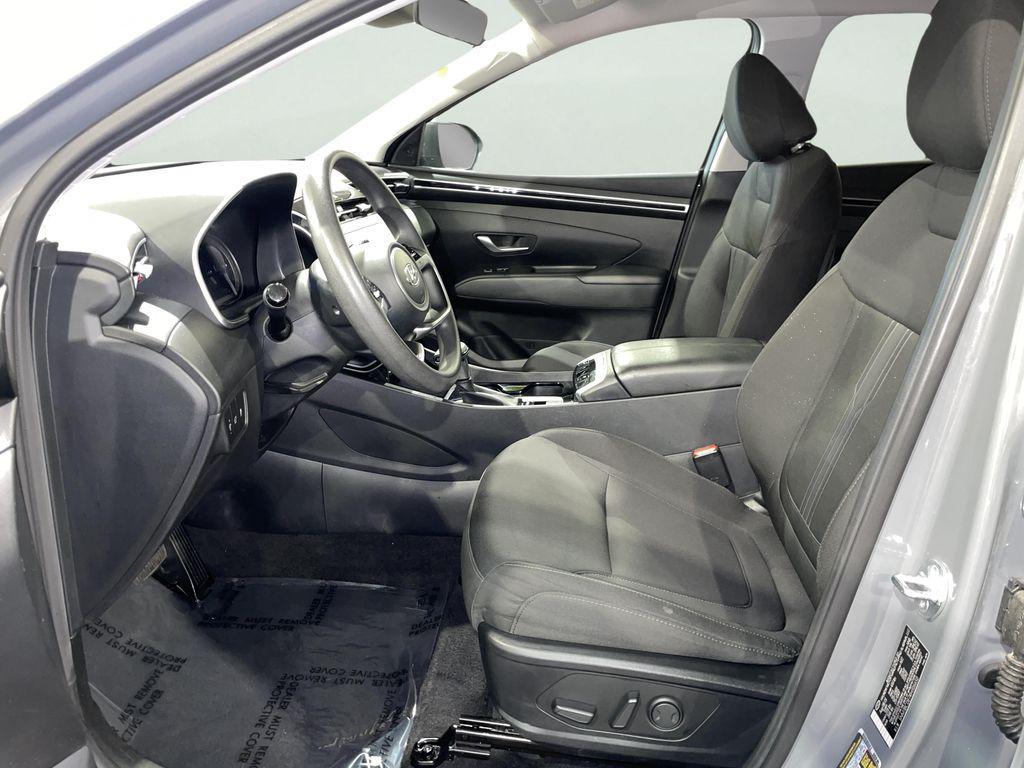 used 2024 Hyundai Tucson car, priced at $21,000