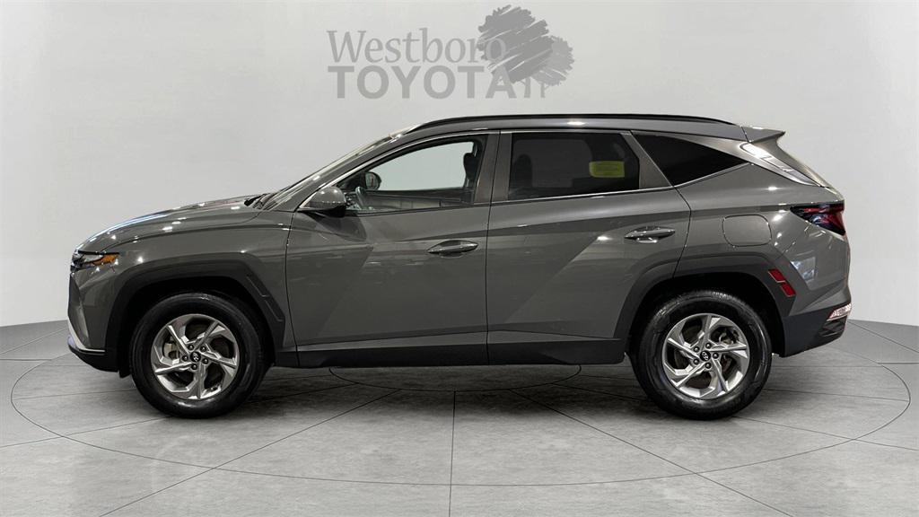 used 2024 Hyundai Tucson car, priced at $22,000