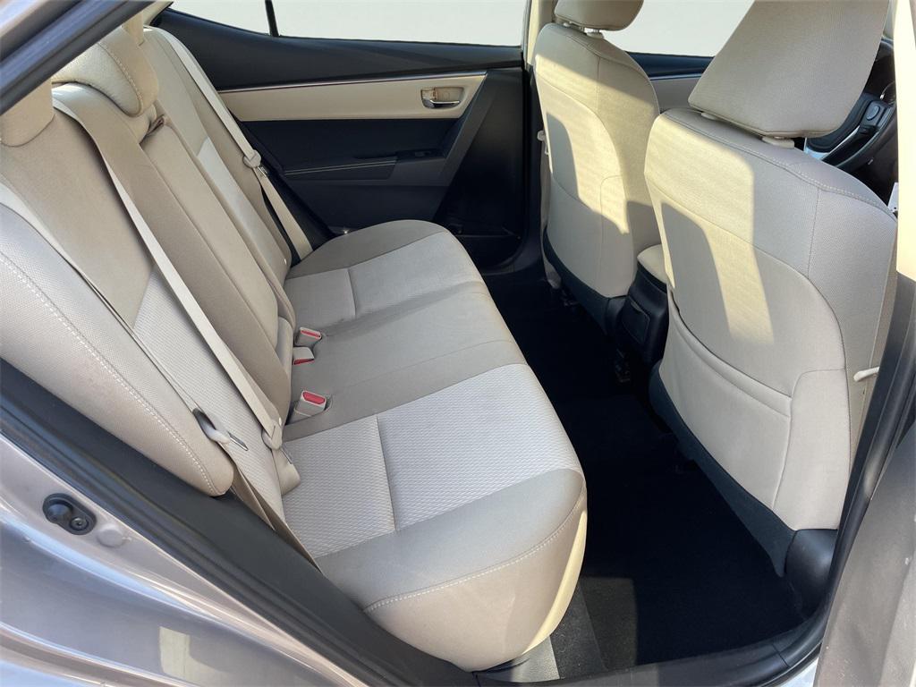 used 2016 Toyota Corolla car, priced at $15,000