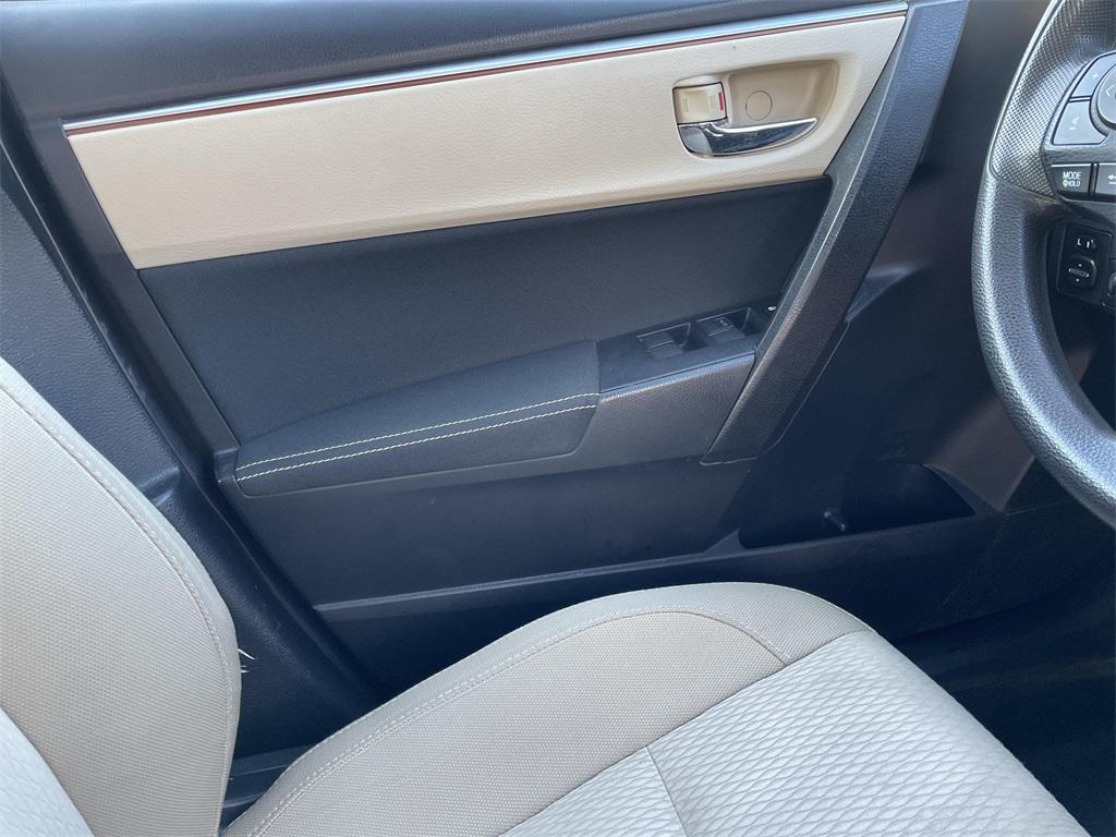 used 2016 Toyota Corolla car, priced at $15,000