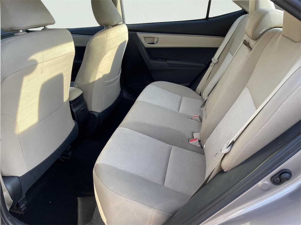 used 2016 Toyota Corolla car, priced at $15,000