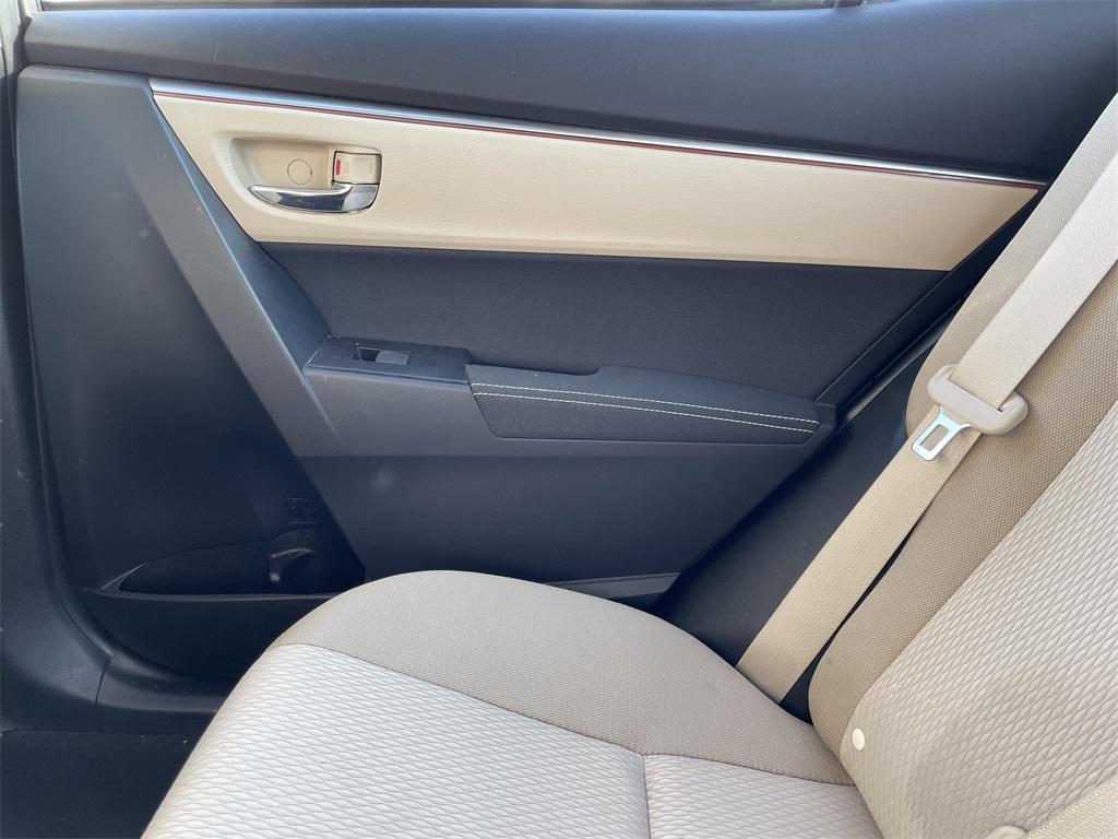 used 2016 Toyota Corolla car, priced at $15,000