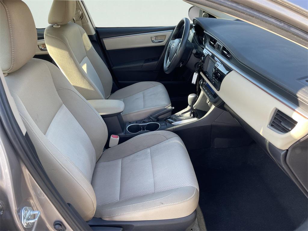 used 2016 Toyota Corolla car, priced at $15,000