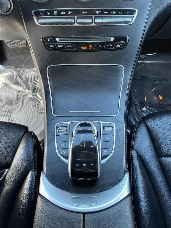 used 2018 Mercedes-Benz GLC 300 car, priced at $16,000