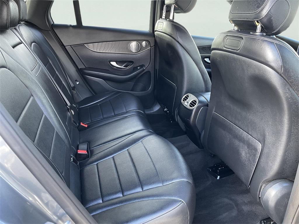 used 2018 Mercedes-Benz GLC 300 car, priced at $16,000