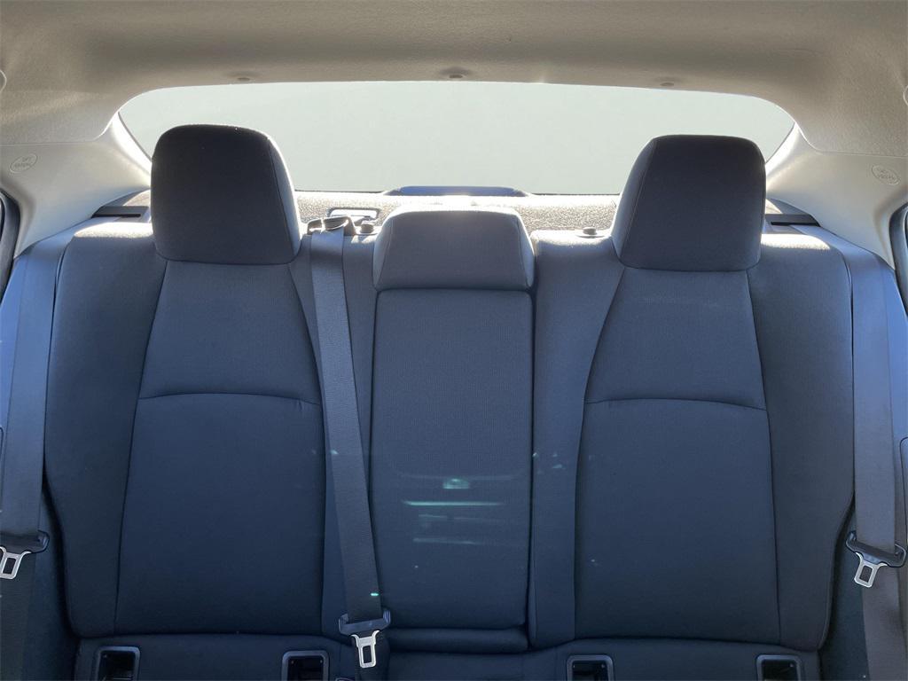 used 2023 Toyota Corolla car, priced at $18,000