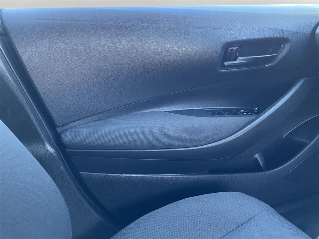used 2023 Toyota Corolla car, priced at $18,000