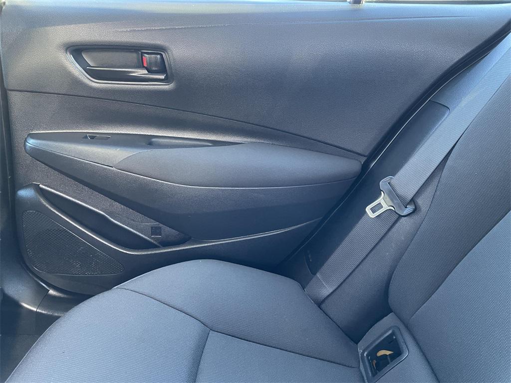 used 2023 Toyota Corolla car, priced at $18,000