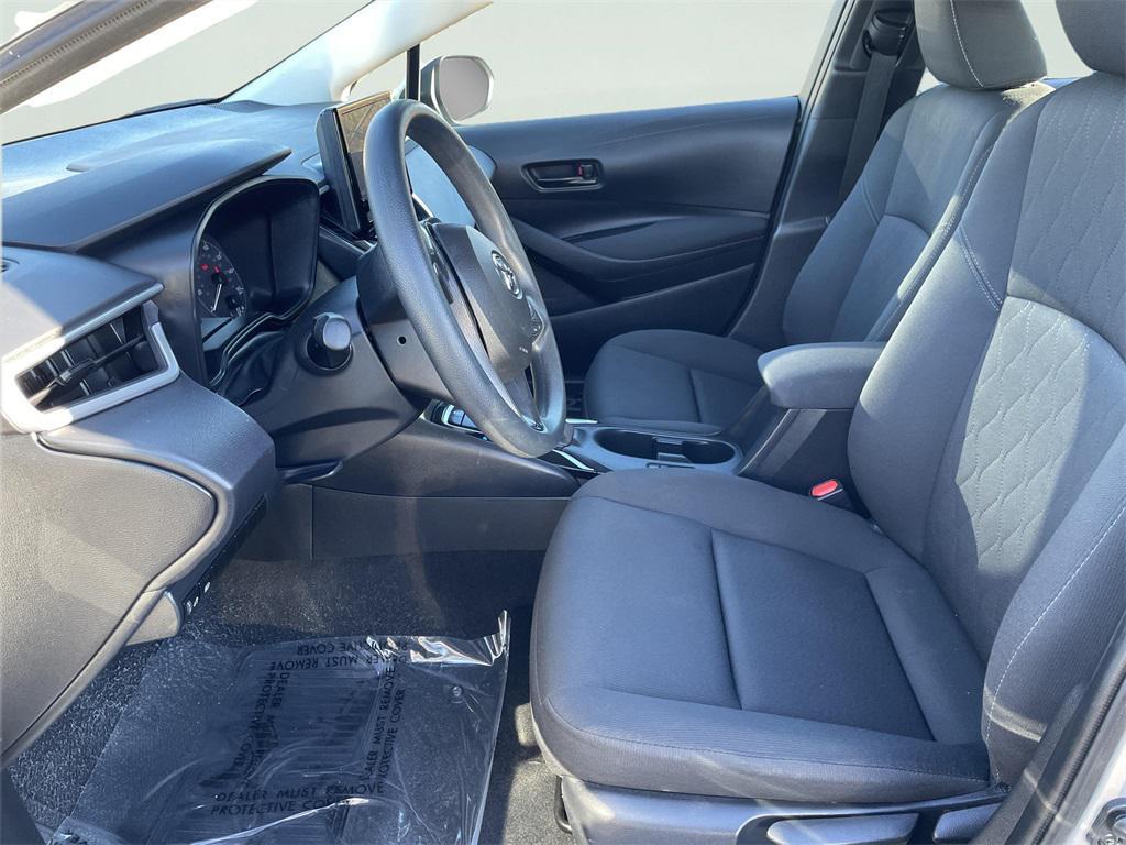 used 2023 Toyota Corolla car, priced at $18,000
