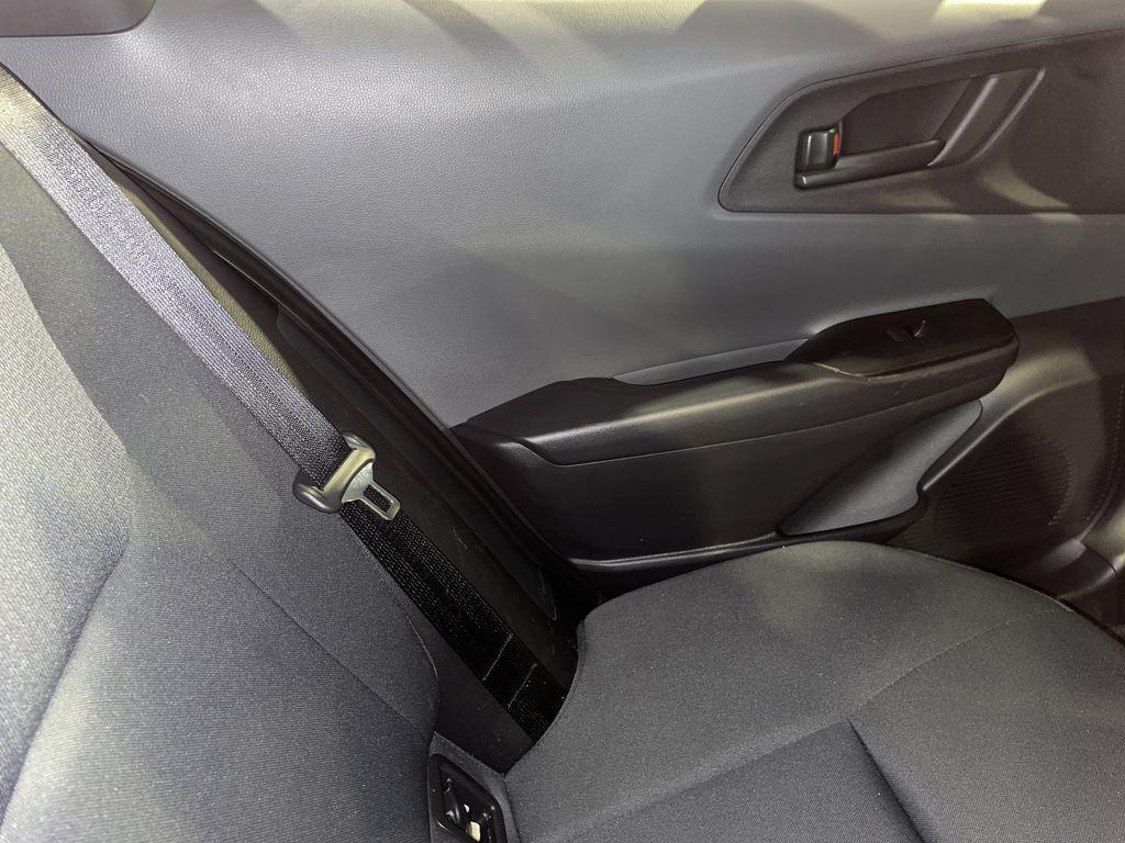 used 2025 Toyota Prius car, priced at $26,900