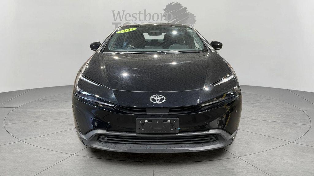 used 2025 Toyota Prius car, priced at $26,900