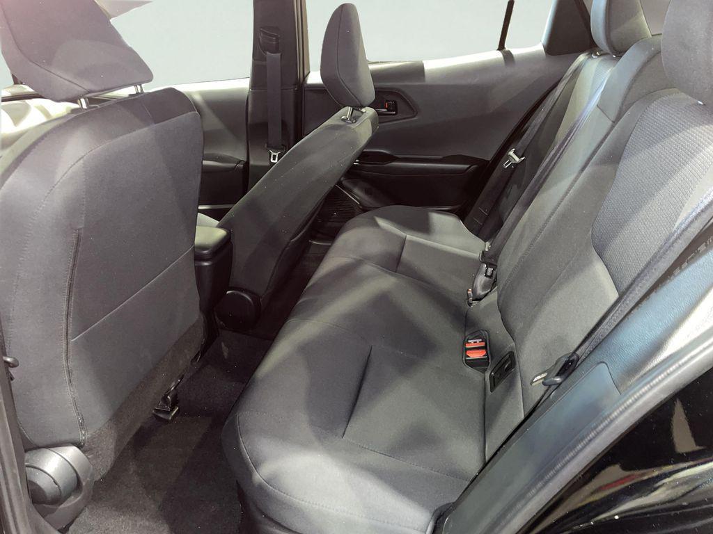 used 2025 Toyota Prius car, priced at $26,900