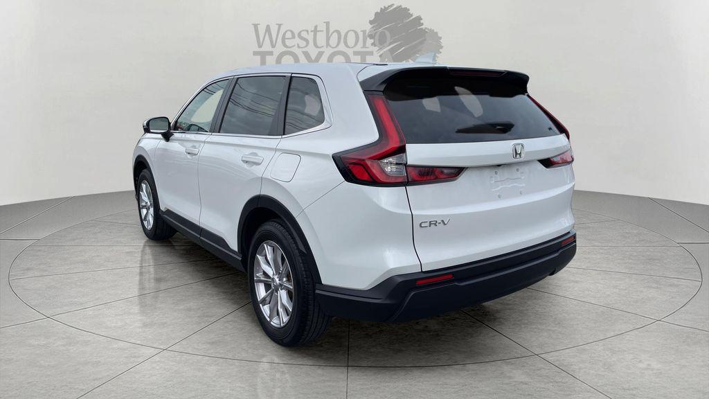 used 2024 Honda CR-V car, priced at $29,000