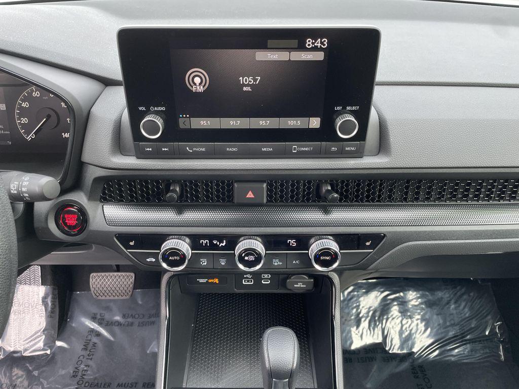 used 2024 Honda CR-V car, priced at $29,000