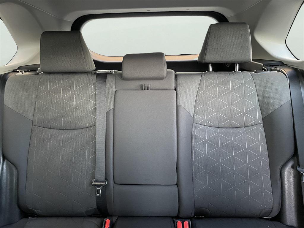 used 2022 Toyota RAV4 car, priced at $28,000