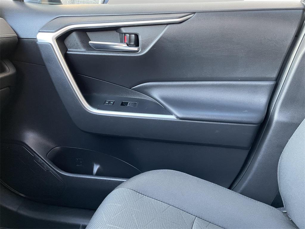 used 2022 Toyota RAV4 car, priced at $28,000