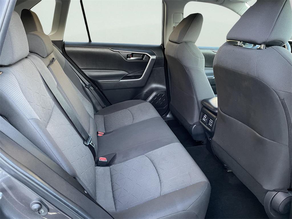 used 2022 Toyota RAV4 car, priced at $28,000
