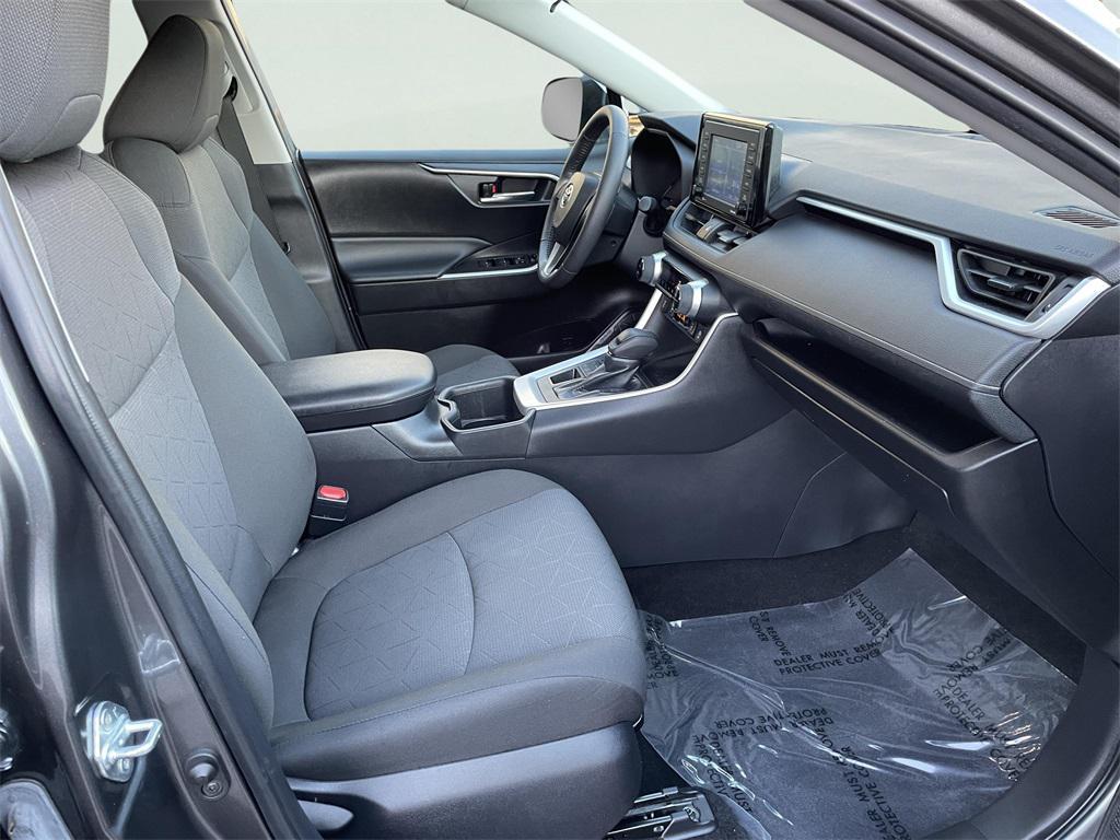 used 2022 Toyota RAV4 car, priced at $28,000