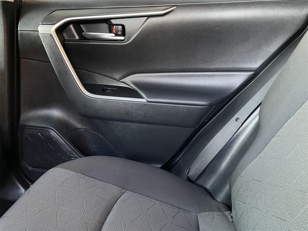 used 2022 Toyota RAV4 car, priced at $28,000