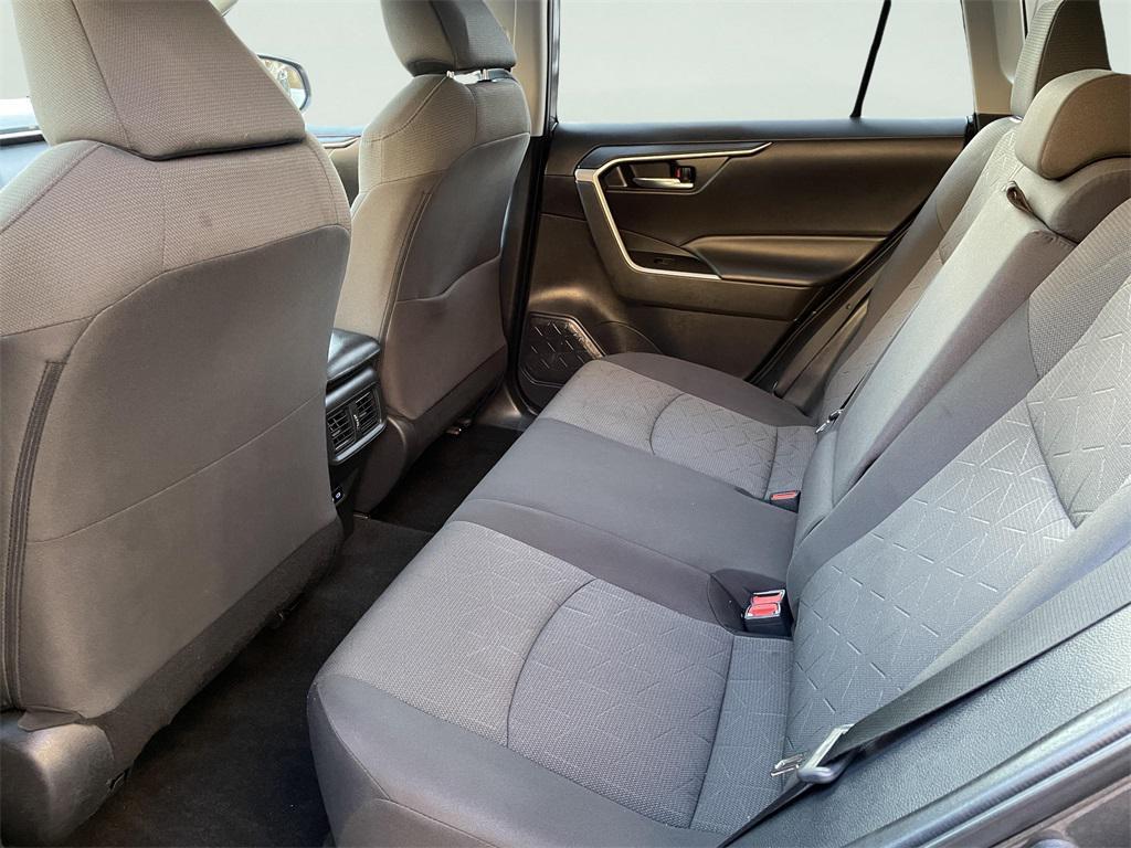 used 2022 Toyota RAV4 car, priced at $28,000