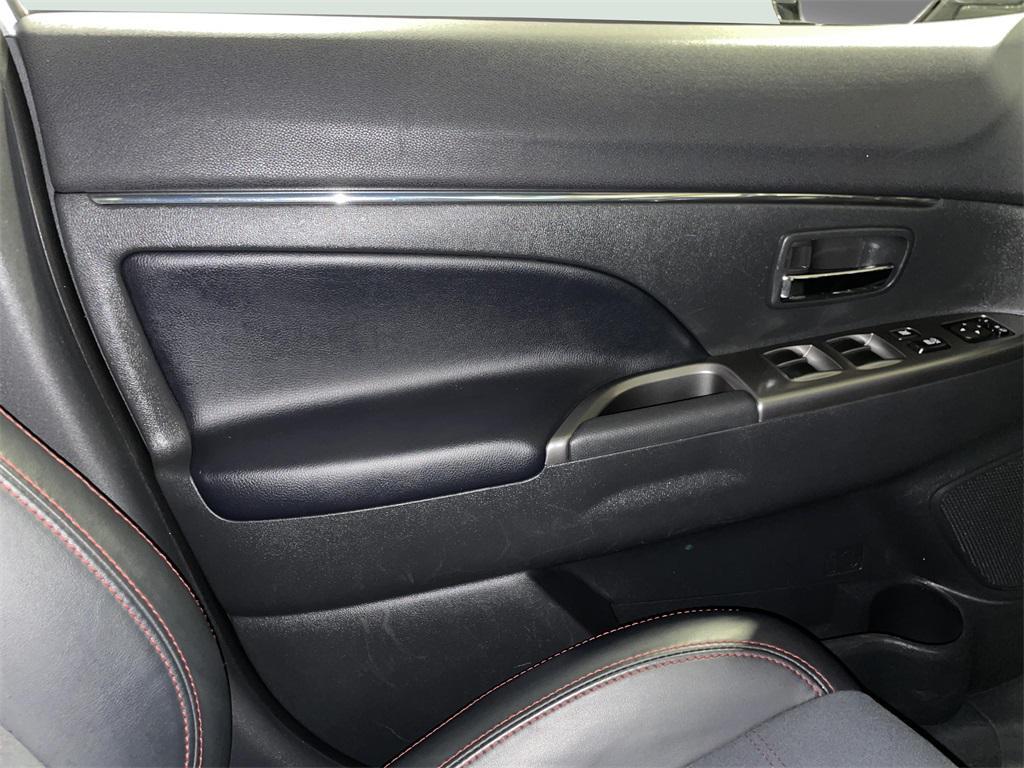 used 2024 Mitsubishi Outlander Sport car, priced at $19,000